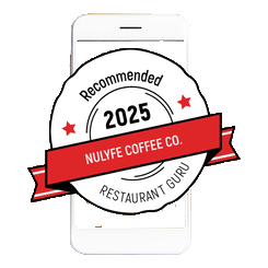 Restaurant Guru Certificate 2025